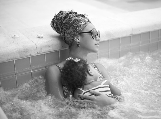 Beyonce, Blue Ivy Beyonce, Blue Ivy